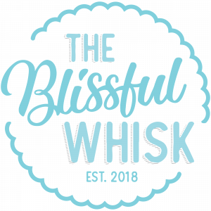The Blissful Whisk logo