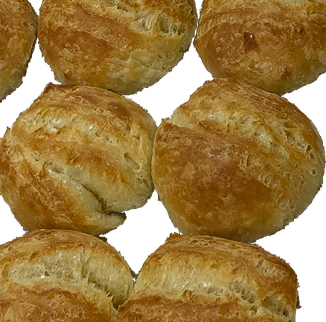 Christmas Pies and Rolls