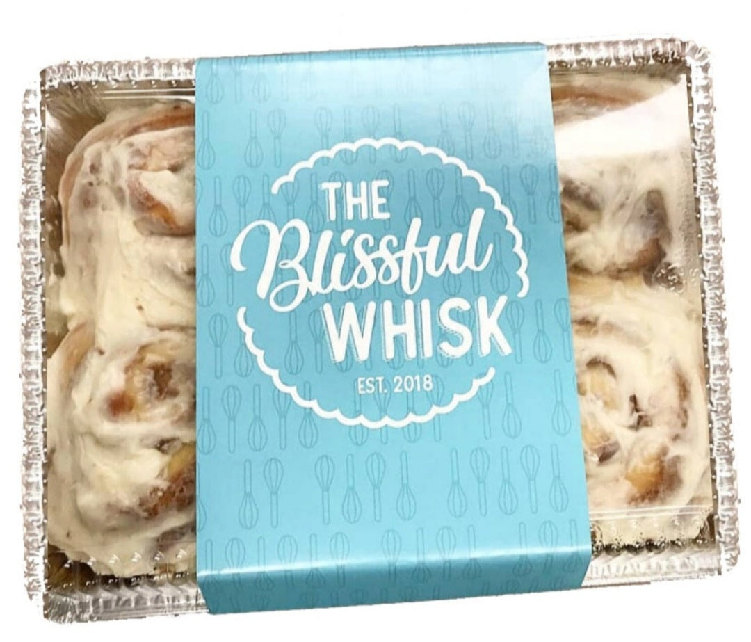 Christmas Pies and Rolls