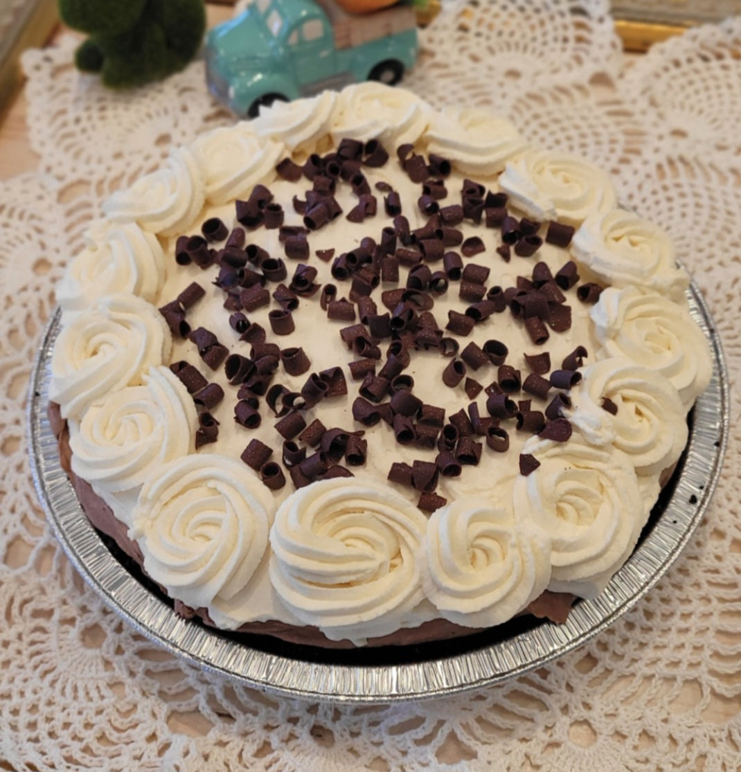 Christmas Pies and Rolls