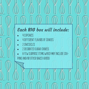 Mystery Themed Subscription Box