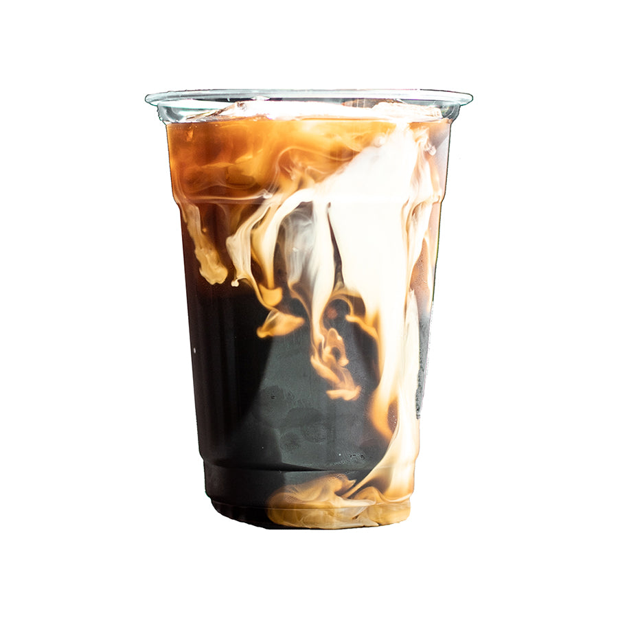 Cold Brew Coffee Cup 