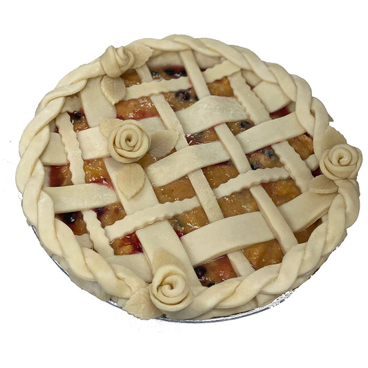 Christmas Pies and Rolls