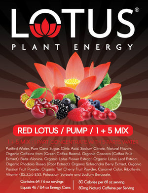 Lotus Drinks